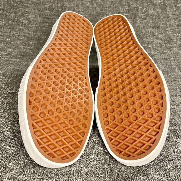 Vans Old Skool Poppy Floral Cream Womans 9.5 Skate Shoes Sneakers - Picture 9 of 10